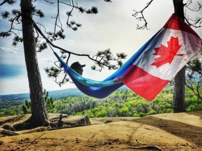 Algonquin Park Hiking: Adventure Tour from Toronto