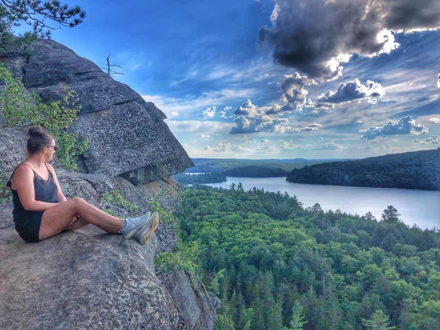 Algonquin Park Hiking: Adventure Tour from Toronto - What changes with the seasons