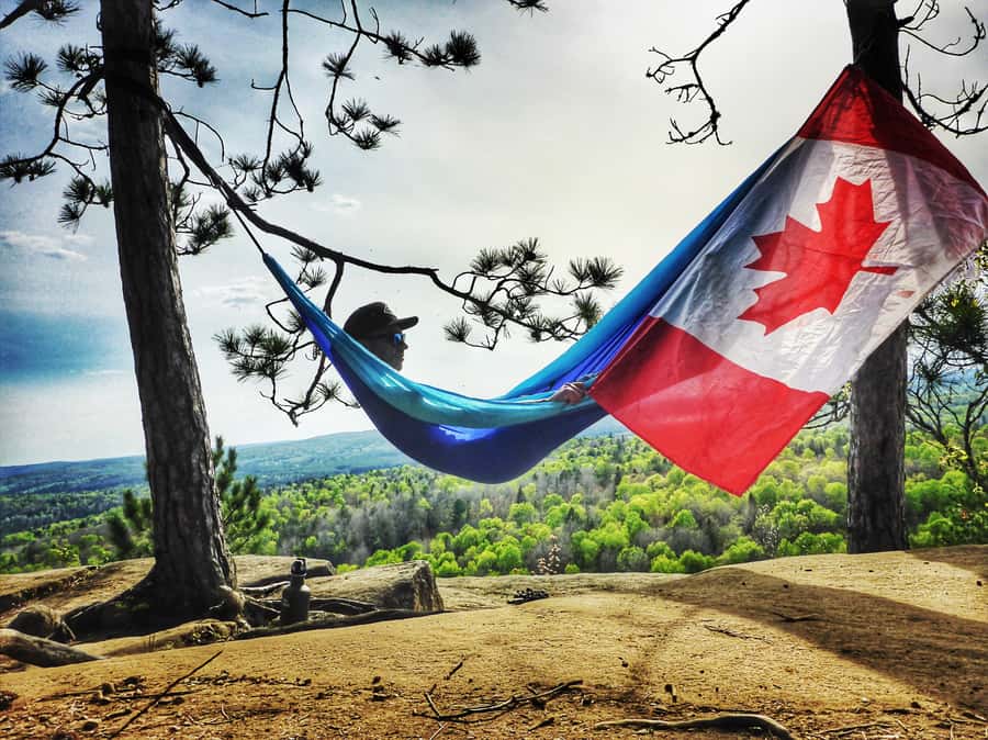 Algonquin Park Hiking: Adventure Tour from Toronto - Mizzy Lake and the longer hiking option