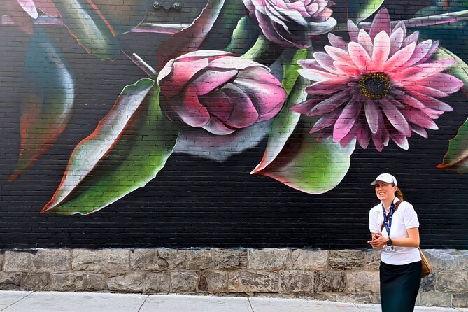 All about Montreal's Murals - Saturday Walking Tour - A two-hour route with a clear beginning and end