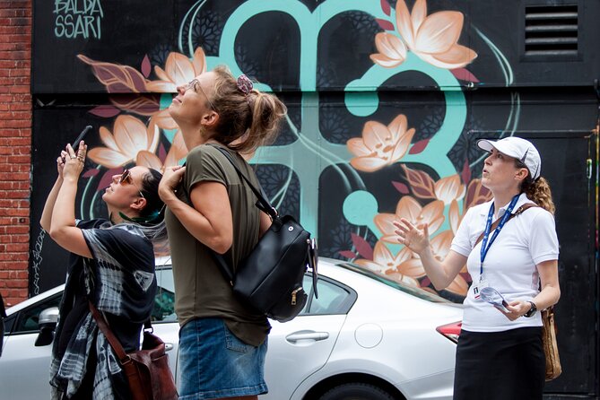 All about Montreal's Murals - Saturday Walking Tour - Starting at 50 Rue Sainte-Catherine O