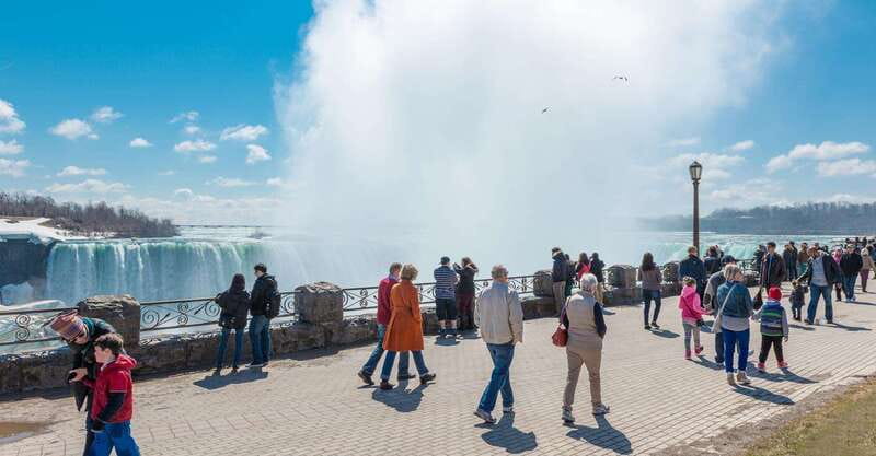 All inclusive Niagara Sightseeing Tour From Niagara Falls - Key points at a glance