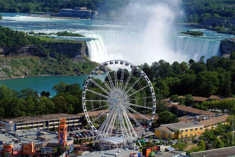 All inclusive Niagara Sightseeing Tour From Niagara Falls - Journey Behind the Falls puts you inside the sound