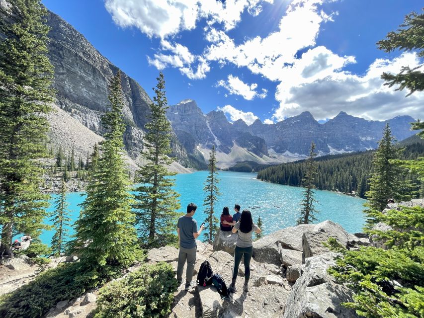 All-Inclusive Private Banff Tour with Hotel Transfer - Key points to know before booking