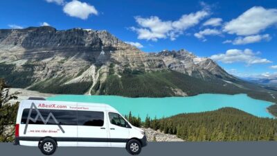 All-Inclusive Private Banff Tour with Hotel Transfer