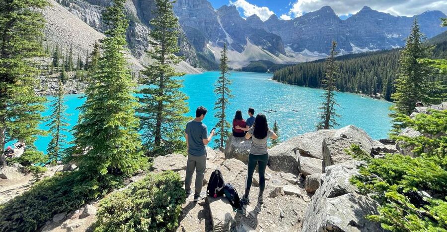 All-Inclusive Private Banff Tour with Hotel Transfer - The Banff Gondola requires an extra decision