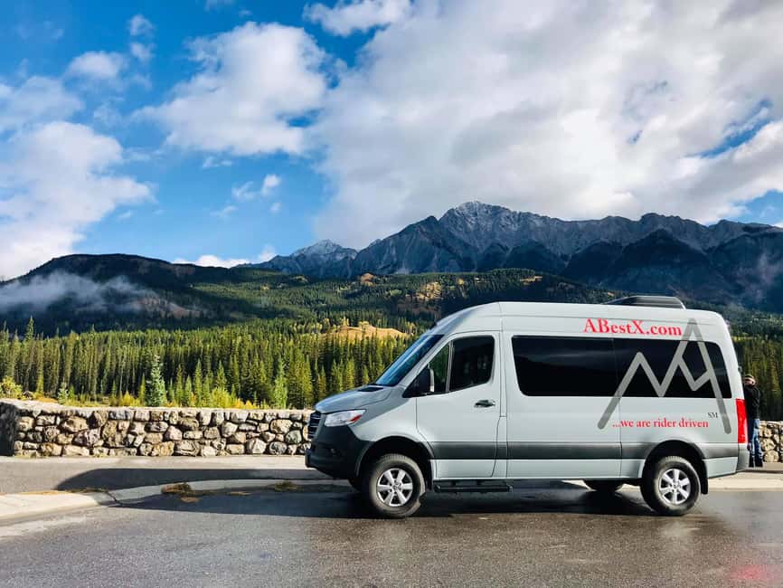 All-Inclusive Private Banff Tour with Hotel Transfer - Banff Avenue leaves room for your own choices