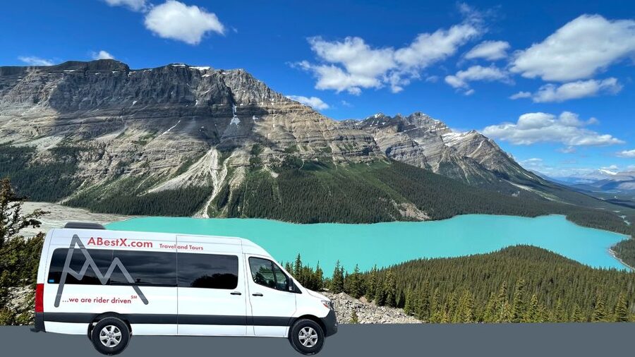 All-Inclusive Private Banff Tour with Hotel Transfer - Lake Louise begins the mountain showcase