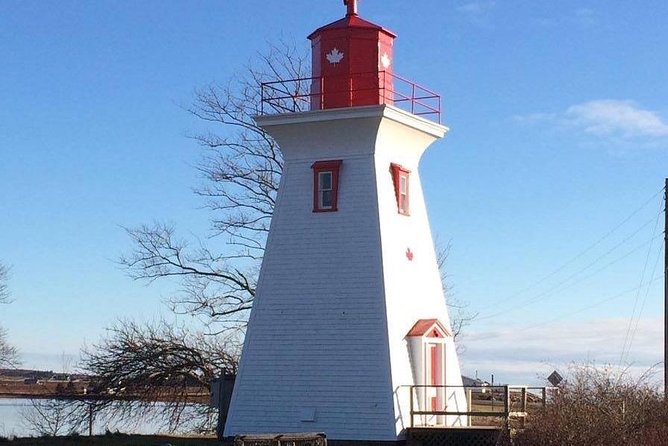 Amazing PEI Experience 5 passengers only - Why a private PEI day works so well