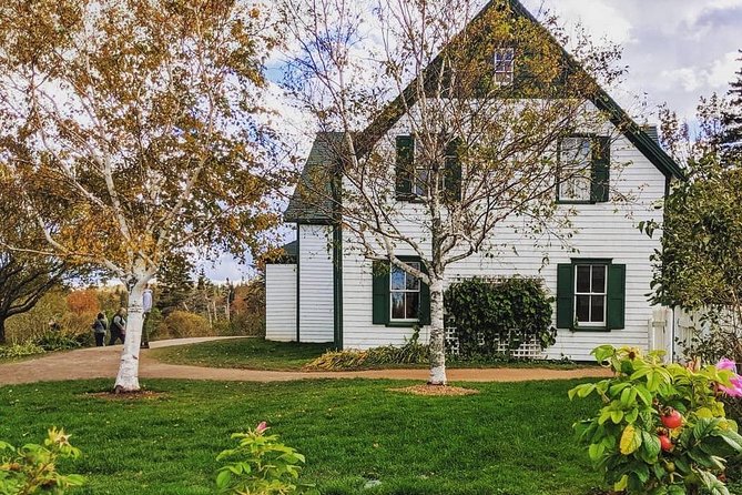 Amazing PEI Experience 5 passengers only - Green Gables needs a clear decision