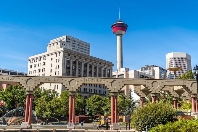 An Epic Scavenger Hunt: Calgary Culture - A playful way to see Calgary’s downtown core