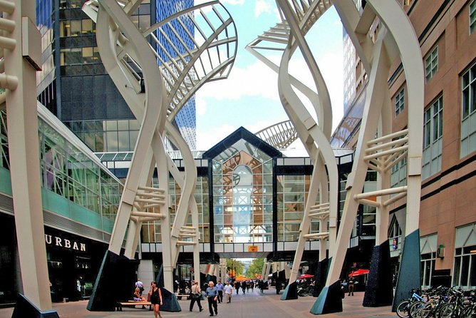 An Epic Scavenger Hunt: Calgary Culture - The Palace Theatre, Arts Commons, and Alberta Theatre Projects