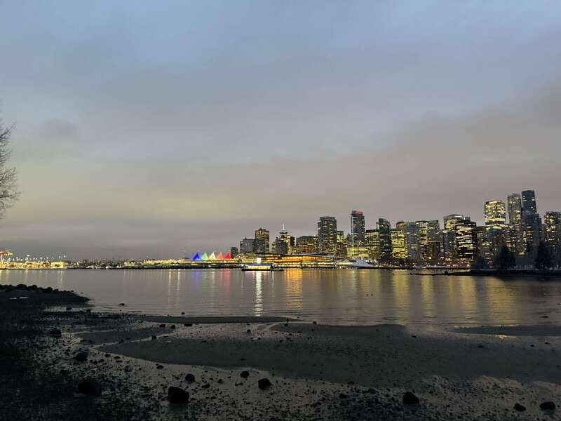 Aquarium & StanleyPark+20 Gem Spots+City/Vip Car+Small Group - A car tour through Stanley Park’s smaller sights
