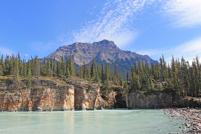 Athabasca Canyon Run Family Rafting: Class II Plus Rapids - Into the Athabasca Canyon
