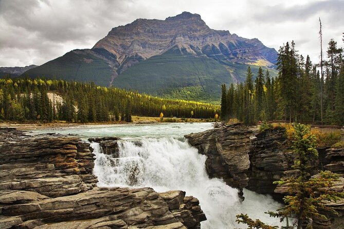 Athabasca Falls Run - Why this Athabasca River run works for beginners