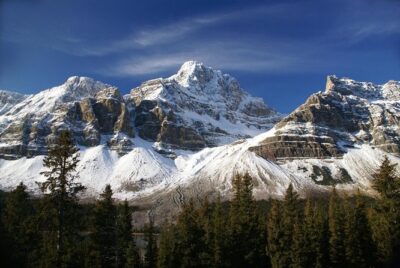 Athabasca Glacier Snow Trip from Banff