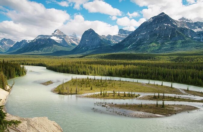Athabasca River Easy Scenic Raft Trip - Key points to know before you book