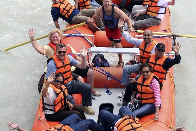 Athabasca River Easy Scenic Raft Trip - Is the $69.84 price good value?