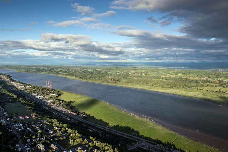Attitude-Helicopter: Helicopter tour of Quebec City - Key points to know before you book