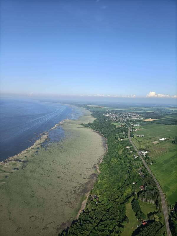 Attitude-Helicopter: Helicopter tour of Quebec City - Is $470 per person a fair price?