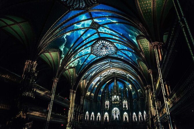 AURA experience at Notre-Dame Basilica and guided cruise - Key points to know before booking