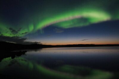 Aurora Hunting Tours