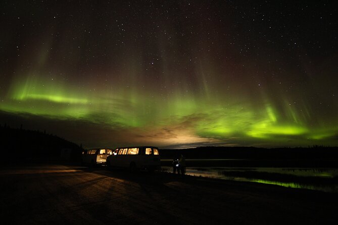 Aurora Hunting Tours - Photos, communication, and what to confirm