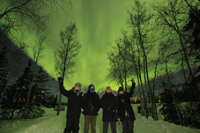 Aurora Hunting Tours - Weather, clouds, and realistic Aurora expectations
