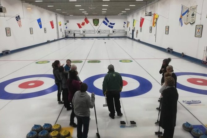 Awesome Curling Experience - Starting with curling’s story and basic rules