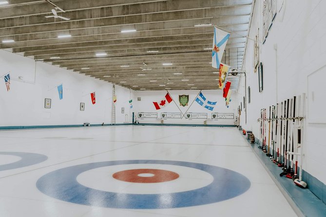 Awesome Curling Experience - The 1 hour 45 minutes of practice