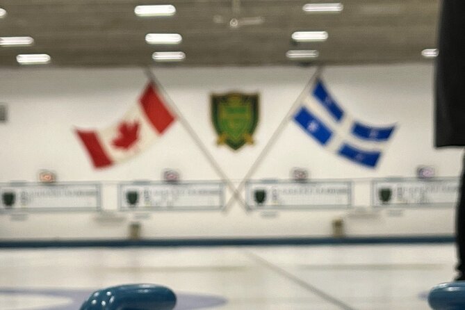 Awesome Curling Experience - The game is where the lesson clicks