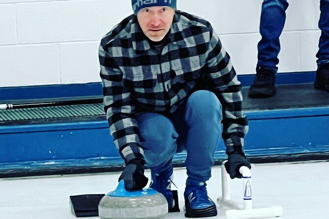 Awesome Curling Experience - Who will enjoy this most