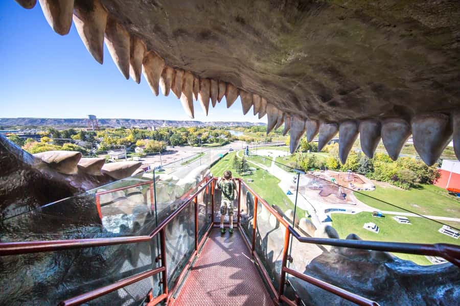 Badlands Tour: Drumheller with Museum, Hoodoos & Coal Mine - Key points at a glance