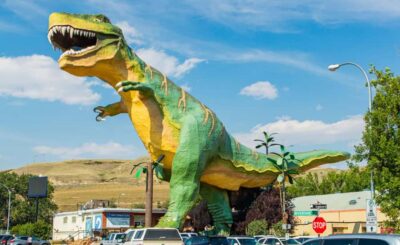 Badlands Tour: Drumheller with Museum, Hoodoos & Coal Mine