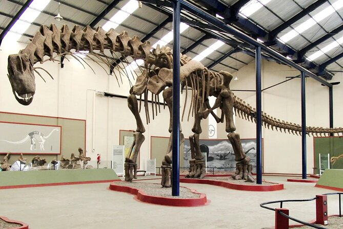 Badlands Tour: Drumheller with Museum, Hoodoos & Dinosaurs - The Star Mine Suspension Bridge