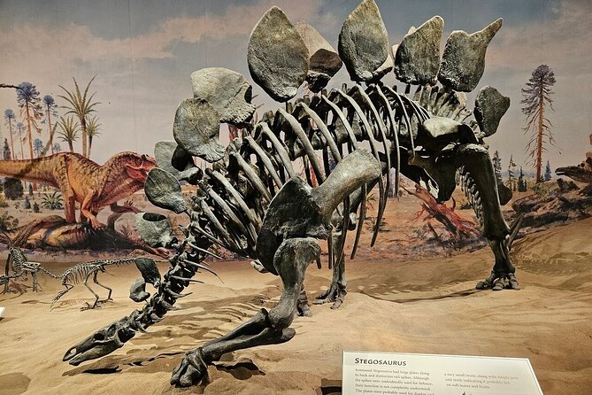 Badlands Tour: Drumheller with Museum, Hoodoos & Dinosaurs - Atlas Coal Mine or the Last Chance Saloon