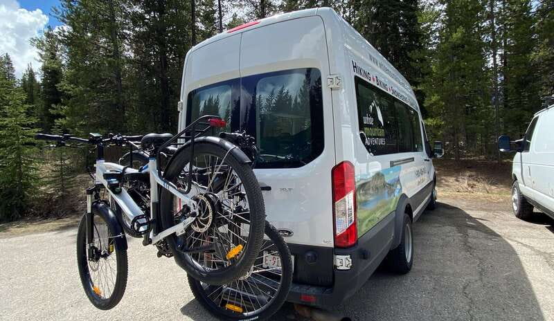 Banff: 4-Hour E-Bike and Walking Tour in Johnston Canyon - Key points to know before booking