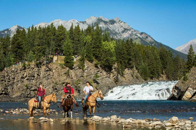 Banff: 4-Hour Sulphur Mountain Intermediate Horseback Ride - Key points to know before you book