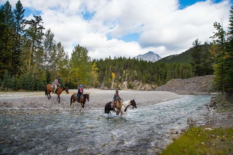 Banff: 4-Hour Sulphur Mountain Intermediate Horseback Ride - The $241 price and what you receive