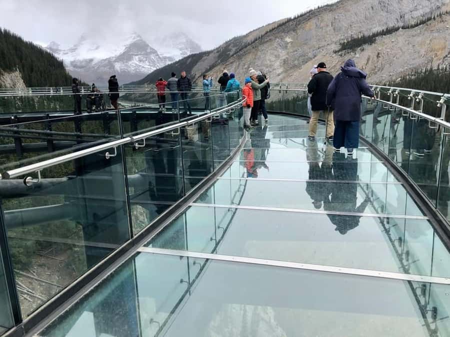 Banff and Jasper National Parks: Tour with Transport - Is $66 good value?
