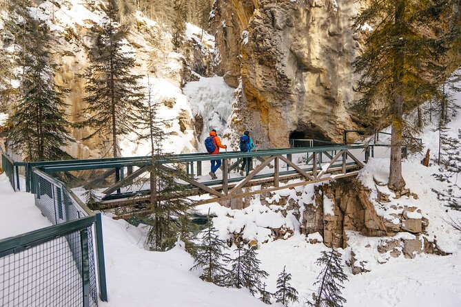 Banff Area & Johnston Canyon 1-Day Tour from Calgary or Banff - Key points to know before booking