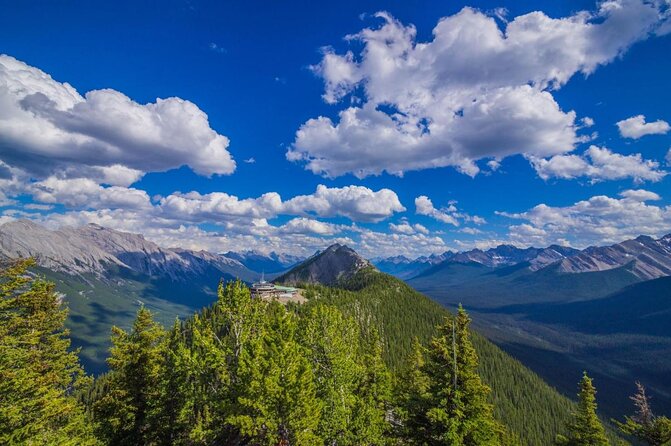 Banff Area & Johnston Canyon 1-Day Tour from Calgary or Banff - Starting from Calgary or Banff