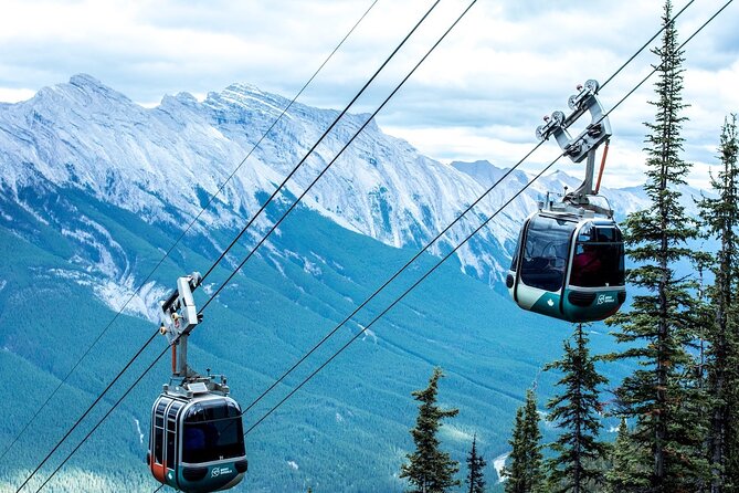 Banff Area & Johnston Canyon 1-Day Tour from Calgary or Banff - Banff Avenue gives you 90 minutes of freedom