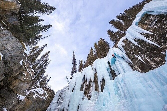 Banff Area & Johnston Canyon 1-Day Tour from Calgary or Banff - Hoodoos Trail, a quick geological stop