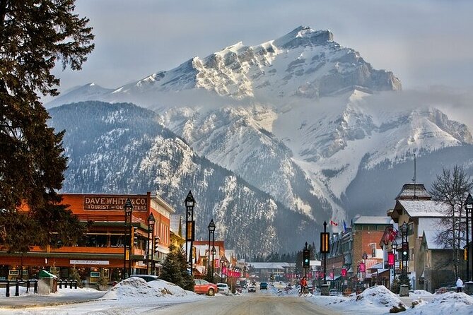 Banff Area & Johnston Canyon 1-Day Tour from Calgary or Banff - Sulphur Mountain and the gondola choice