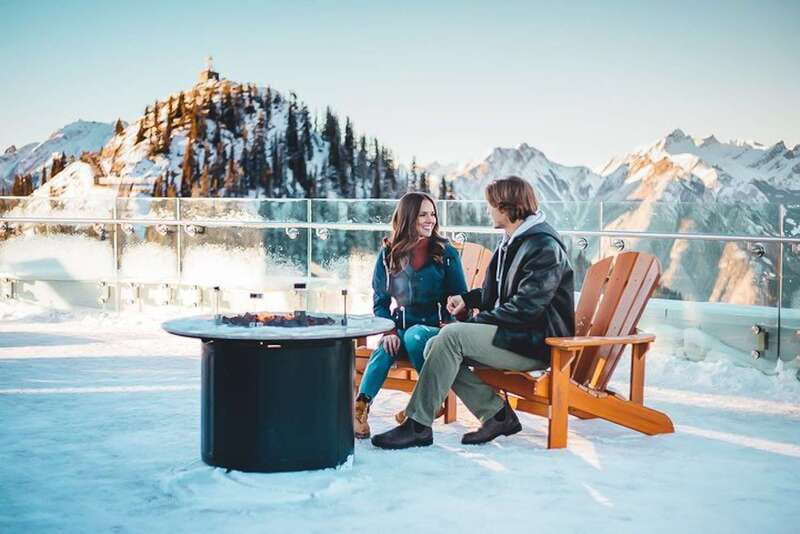 Banff: Banff Gondola Admission Ticket - The smooth ride from Mountain Avenue to Sulphur Mountain
