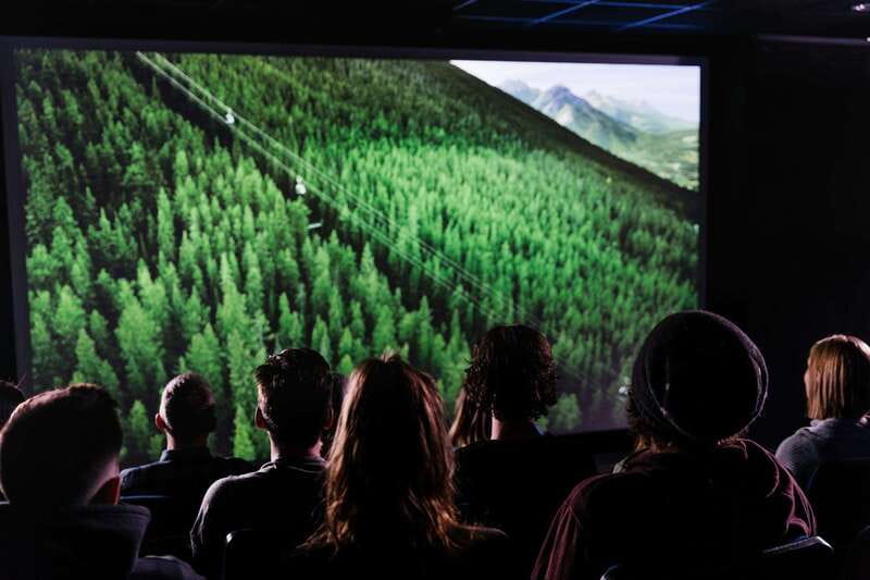 Banff: Banff Gondola Admission Ticket - Time your visit for sunset or winter night views