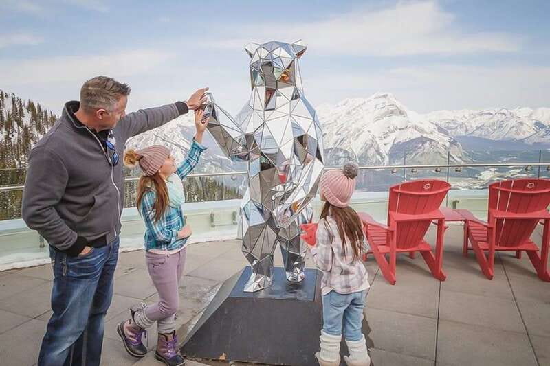 Banff: Banff Gondola Admission Ticket - Ticket handling and return times need attention