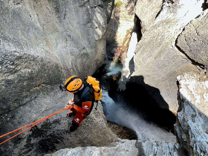 Banff: Beginner Canyoning Half-Day Tour - Key points to know before you book