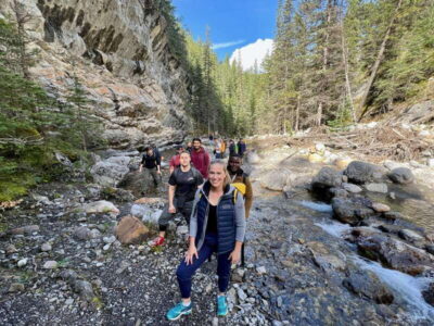 Beginner Canyoning Half-Day Tour